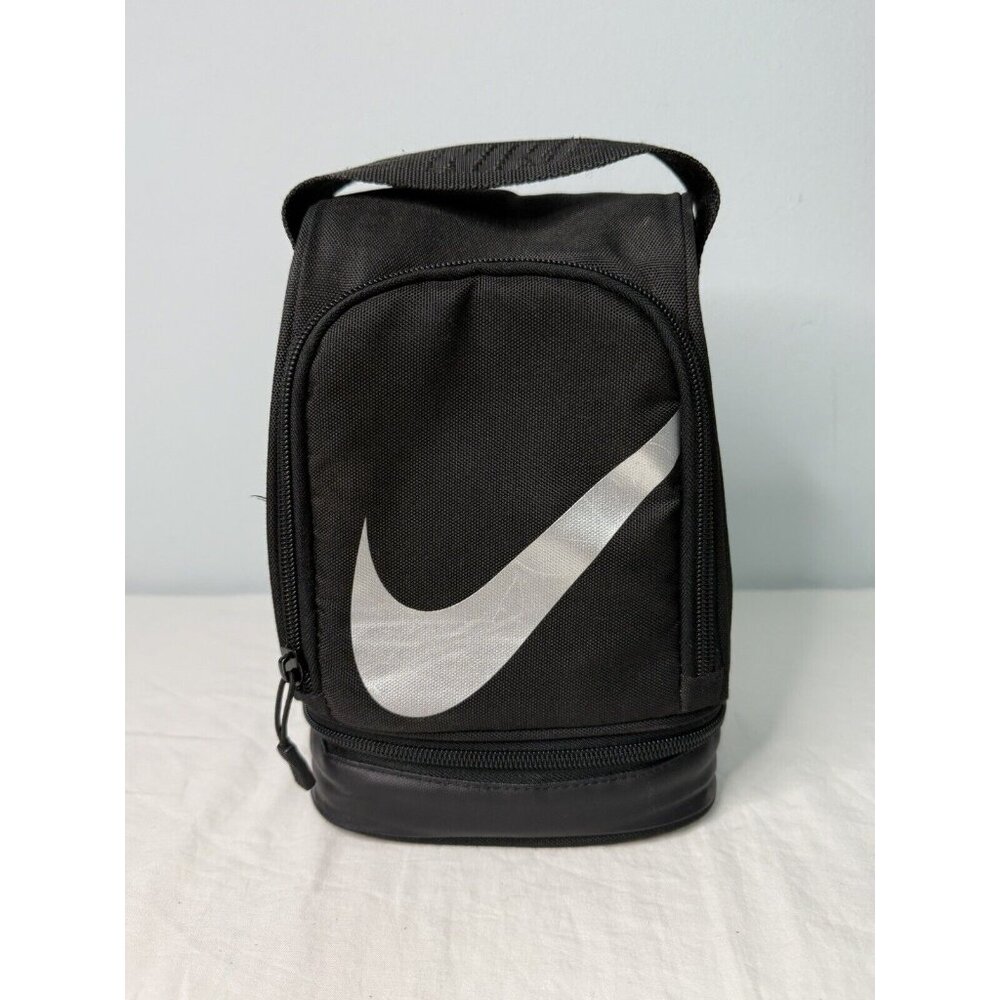 Nike Black and White Men's Bag